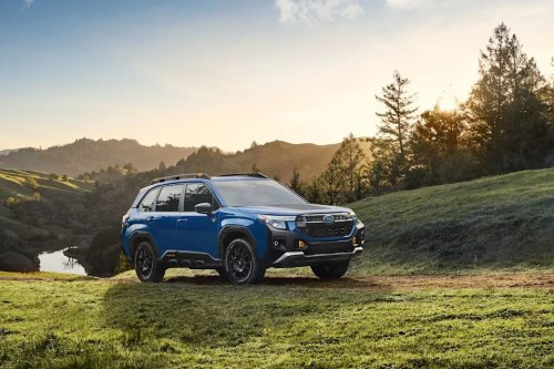 Subaru, Subaru Forester, 2027 Subaru Forester Keeps Starting Price, Debuts Wilderness Hybrid