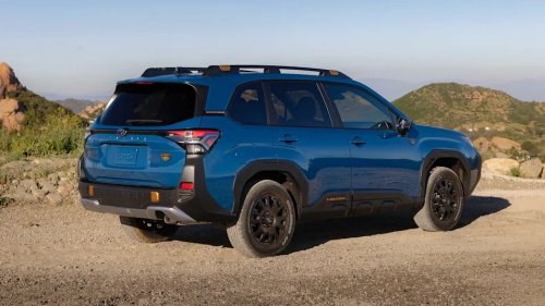 Subaru, Subaru Forester, The 2027 Subaru Forester Lineup Gets a Hybrid Wilderness Without Major Price Hikes