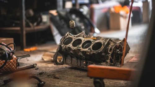 Do Aluminum Engine Blocks Crack Like Cast Iron?