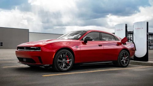 Dodge Charger Daytona EV Sales Crater: Less Than 800 Deliveries This Year