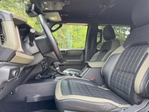 Ford Bronco Filson: These Rugged Souls Align To Create the Modern Heritage, and Ultimate, 4×4