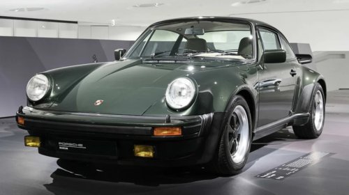 Porsche, Which Porsche Model Is Called The Widowmaker & How Did It Earn The Nickname?