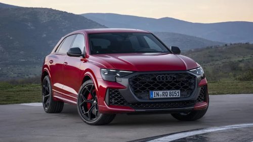 Audi, Audi V8, Mercedes, Audi Joins Mercedes In Giving V8 Fans A Reason To Hope