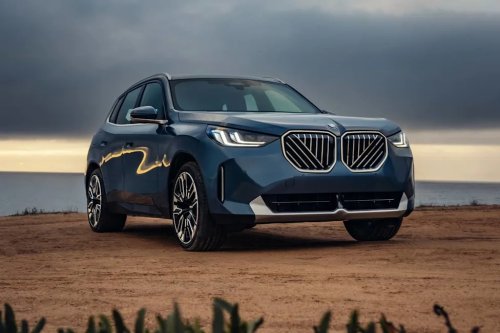 BMW X3 Vs. Audi Q5 Sales: It’s Not Even Close