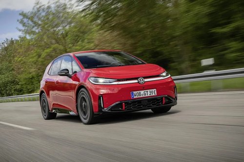 Volkswagen’s Most Powerful GTI Ever Bucks Five Decades of History