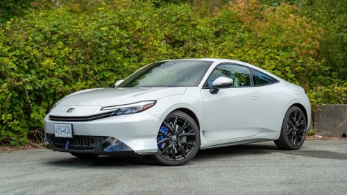 I Drove The 2026 Honda Prelude: Here’s My Honest Review Of Honda’s Hybrid Sports Coupe Comeback