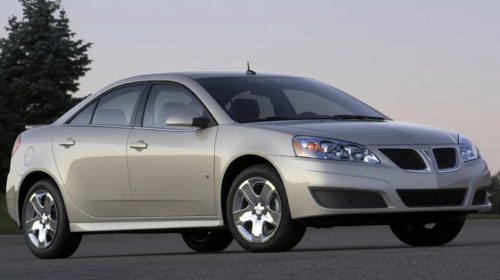 These Are Your Favorite Pontiacs