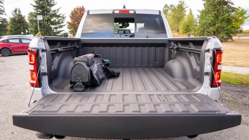 I Drove The 2026 Ram 1500 HEMI: Here’s My Honest Review Of Ram’s V8 Comeback Truck