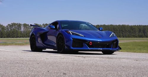Why Putting The Right Tires On A Performance Car Matters
