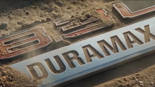 GM, GM Teases New 8.3-Liter Duramax 'Mongoose' Engine Just As Diesel Crosses $6.50 Per Gallon Nationwide