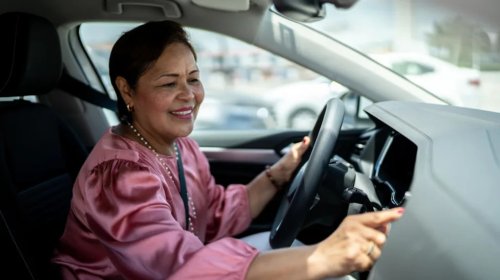 SUV, This Top-Selling Midsize SUV Is One Of The Best Cars For A Retiree