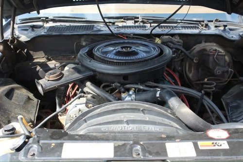 1980 Chevrolet Camaro Z28 for Sale With 69,000 Miles