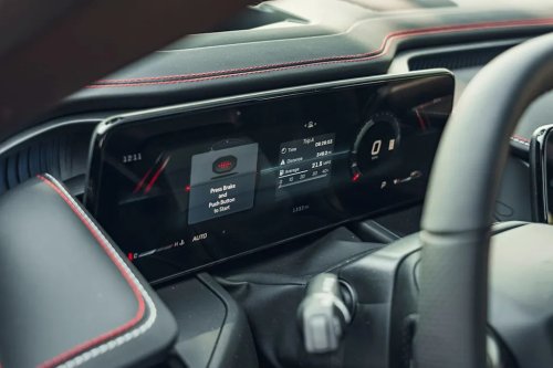 Inside the 2026 Dodge Charger Sixpack R/T: Full Interior Photo Gallery