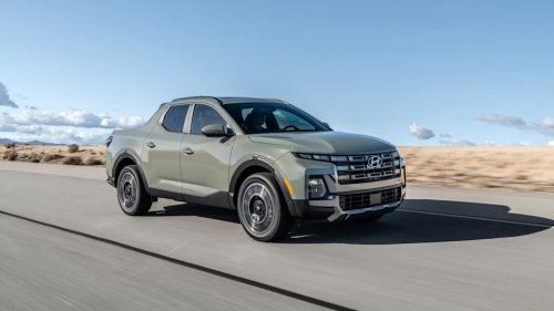 Ford, Hyundai, Hyundai Santa Cruz, The Ford Maverick Is Absolutely Crushing Hyundai’s Santa Cruz In 2026