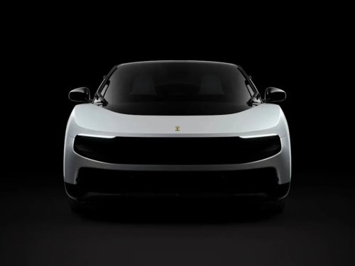 Ferrari’s Controversial Luce EV Just Sold for a Staggering $40 Million