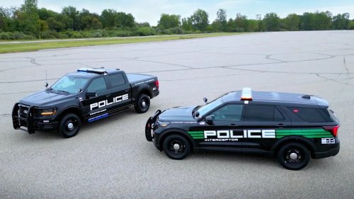 It’s Probably Not a Good Idea to Stoplight Drag Race a Cop Car