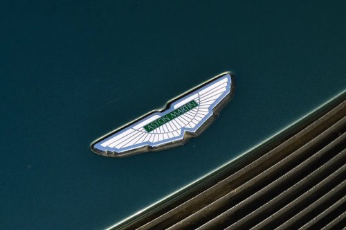 Aston Martin, Awesome Aston Martin Virage 6.3 driven