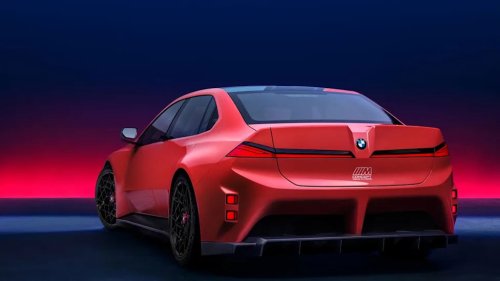 BMW, BMW M3, BMW Is Already Telling Electric M3 Haters To Drive It First