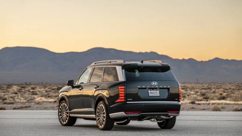 Hyundai, Hyundai Drops Incredible Palisade Lease Offers For Entire Lineup This May