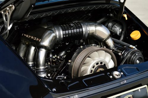 1992 Porsche 911 Targa by Singer Heads to Mecum: This Reimagined Icon Is for Sale
