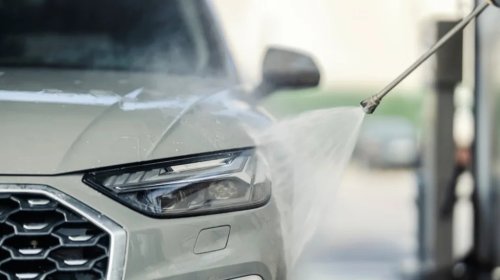 Is There An Ideal PSI When Pressure Washing Your Car?
