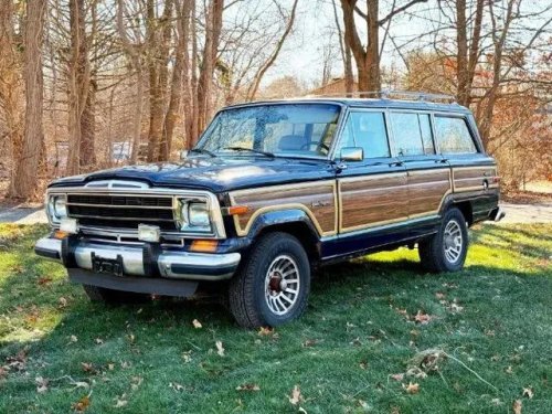 Rare Rides Icons: The Jeep Wagoneer, The First Luxury SUV Ever (Part XX)