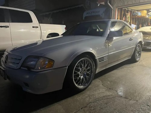 1991 Mercedes-Benz 300 SL For Sale