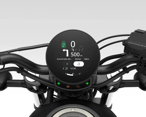 Honda, Honda’s Goldilocks Rebel Cruiser Just Got Easier to Ride