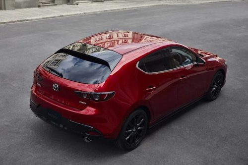 Mazda, Mazda CX-3, Mazda CX-30, Mazda 3, Mazda3 And CX-30 Get New Hybrid Power Before Redesigns Arrive