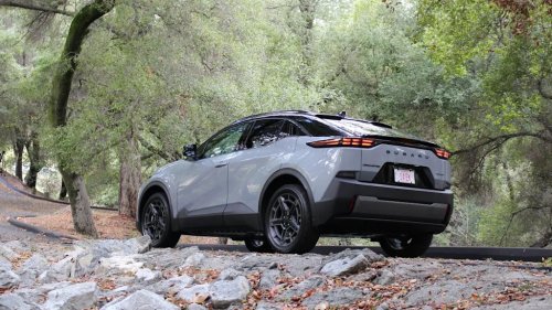 Subaru, Subaru Announces Pricing on 2027 Uncharted