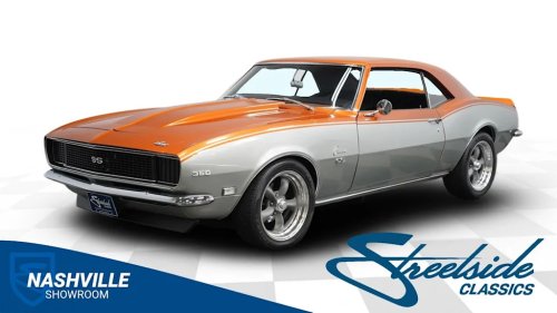 Why Restomods Are Taking Over Online Classic Car Sales