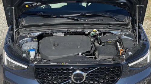 Volvo, Volvo XC40, 2026 Volvo XC40 Is The Subcompact Luxury Crossover For Folks Who Don't Want Their Car To Feel Small