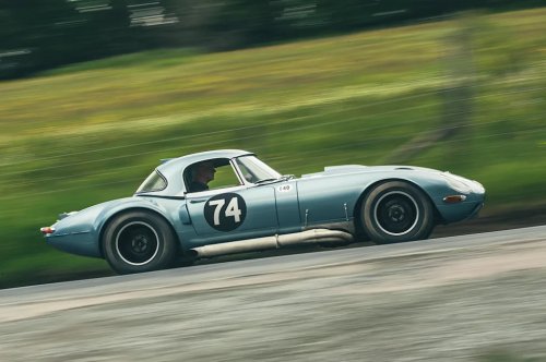 Jaguar, Are you ready for a Jaguar E-type turned up to 11?
