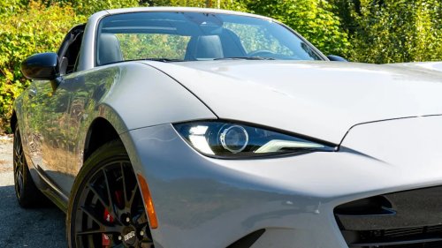 I Drove The 2026 Mazda MX-5 RF Manual: Here’s My Honest Review Of Mazda’s Tiny Sports Car With A Big Personality
