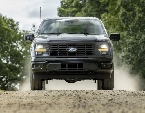 Ford, Ford F-150, Leaked 2027 Ford F-150 Order Guide Reveals New Engine