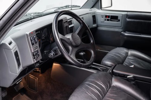 The GMC Typhoon Was a 5.3-Second SUV Before Super SUVs Existed