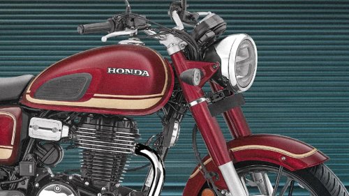 Honda, Could Honda’s Rider-Friendly Retro-Styled CB350 Finally Be Coming to America?