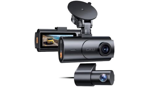 Dashcams are getting a lot cheaper and could save you £1,000s – this 4K set is under £100