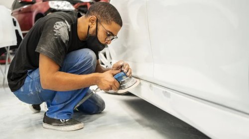 Why Do New Cars Have Orange Peel Paint?