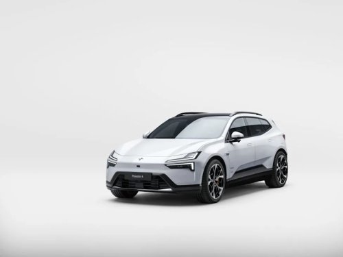 Polestar adds Polestar 4 SUV to line-up