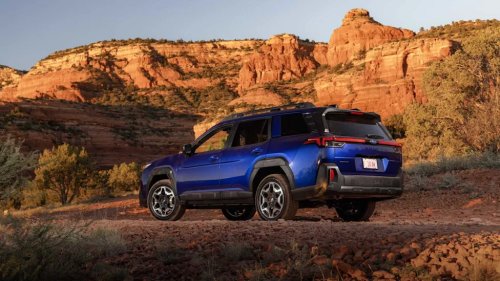 Subaru Outback, Subaru, The 2026 Outback abandoned what made it special, and it's costing Subaru