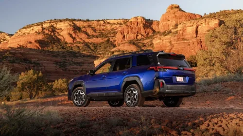 The 2026 Outback abandoned what made it special, and it's costing Subaru