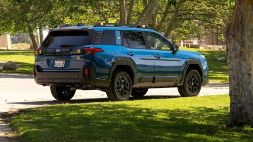 Can Our Subaru Outback Wilderness Pass the L.A. to S.F. Road-Trip Test?