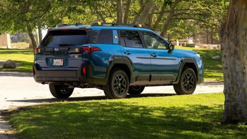Subaru, Subaru Outback, Can Our Subaru Outback Wilderness Pass the L.A. to S.F. Road-Trip Test?