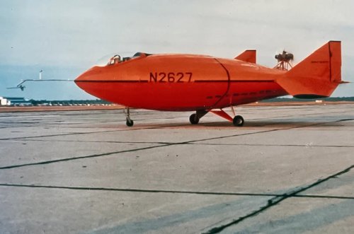 The Aircraft That Shouldn’t Have Been Able To Fly - But Did