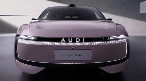 Audi Is Fighting to Keep Its Own China-Only EVs Out of Germany