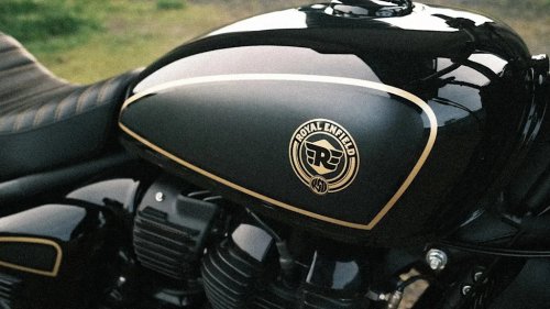 Is This Unique Retro-Styled Moto the Best-Looking Royal Enfield Bike Yet?