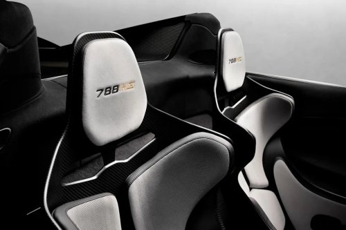McLaren, Photo Gallery: See the McLaren 788HS From Every Angle