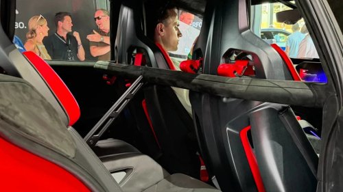 See BMW’s Wild Electric M3 Preview From Every Angle