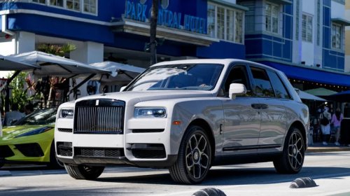 12 SUVs That Should Never Be Driven Off-Road